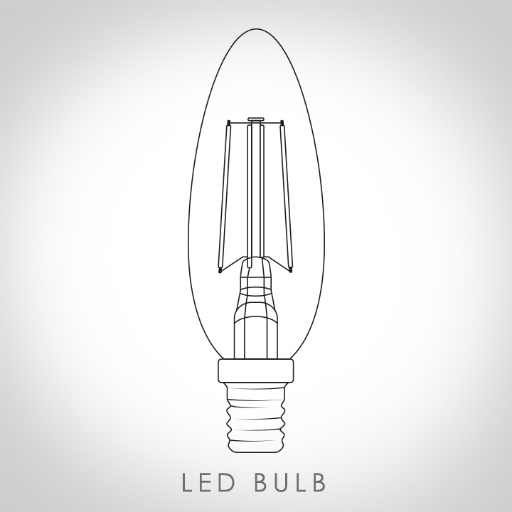 LED bulb