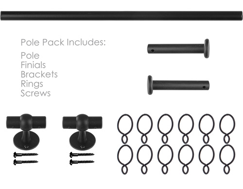 pole pack set