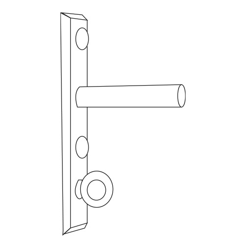 Recess Bracket