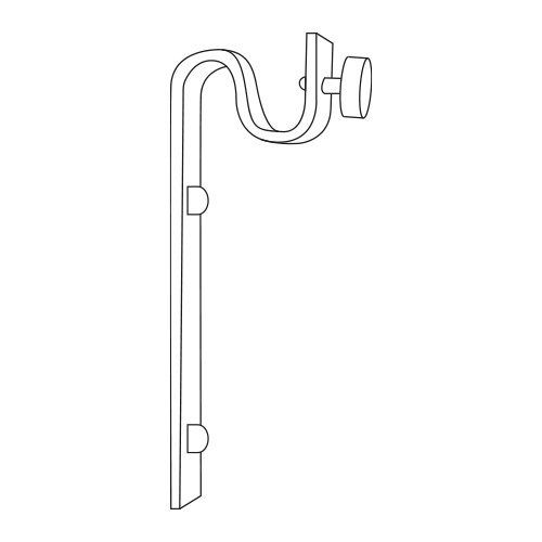 Chapel Standadr Bracket