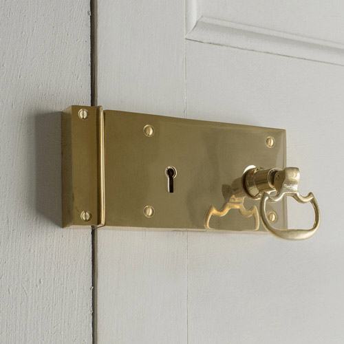 Locks, latches and bespoke handles