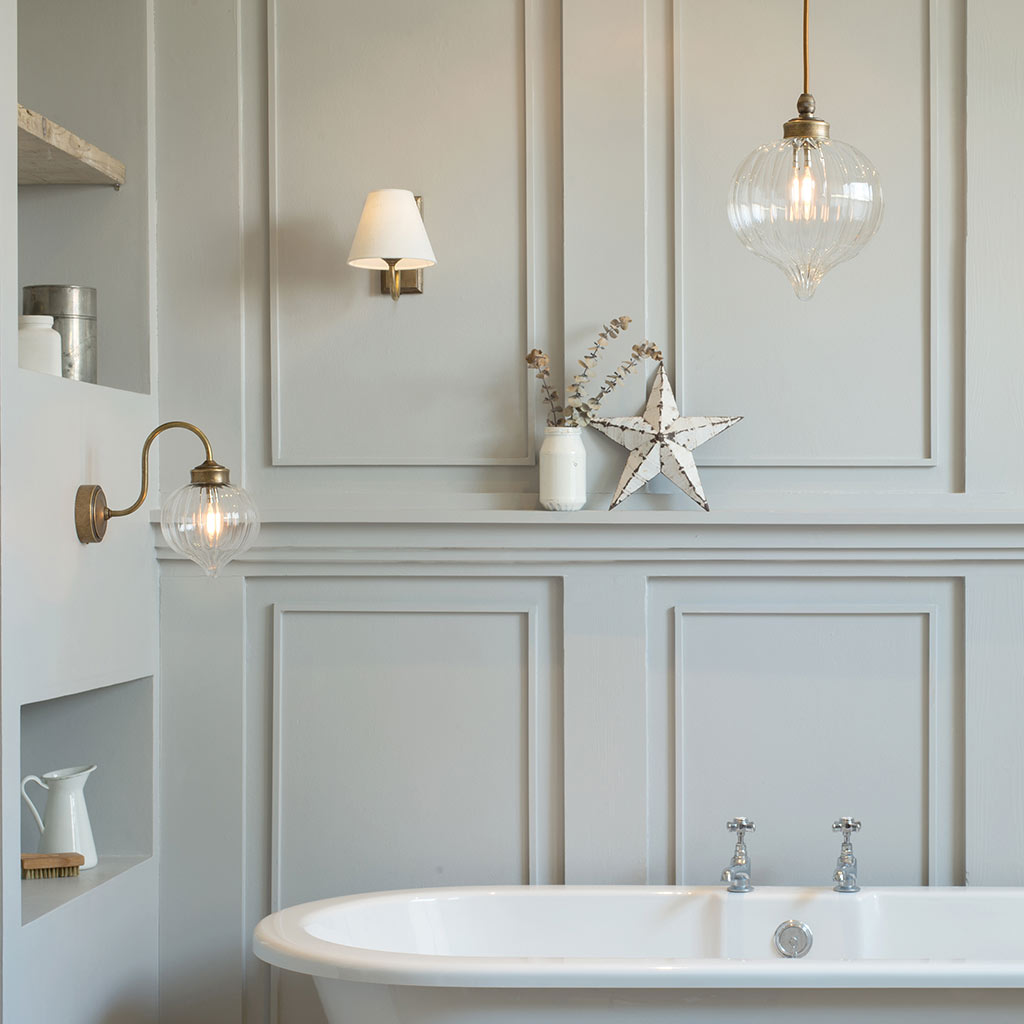 Jim lawrence on sale bathroom lights