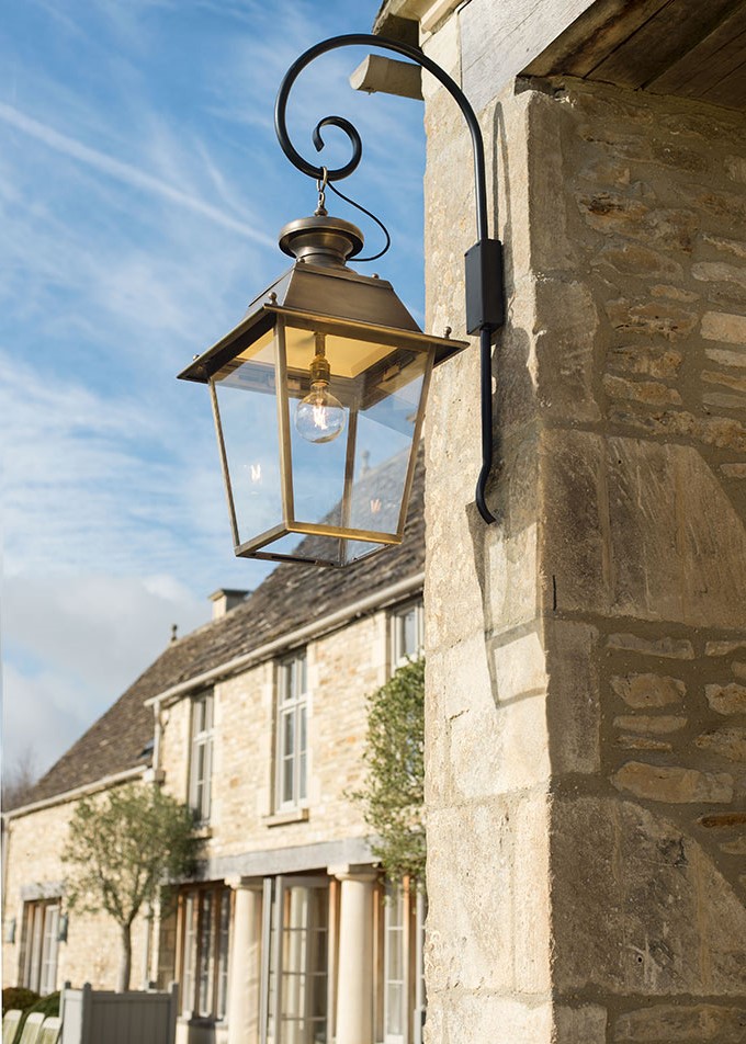 Canterbury Lantern 