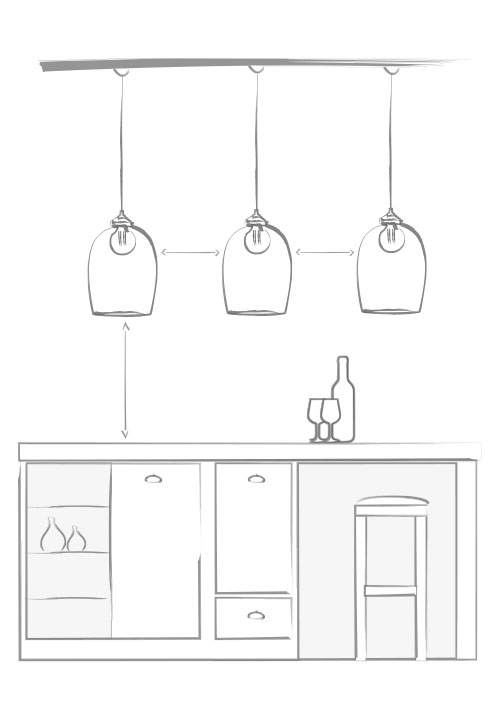 Kitchen Pendant Guide