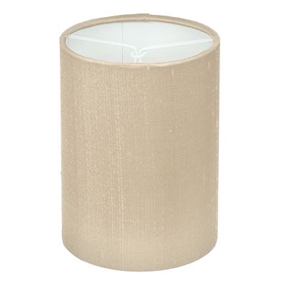 Cylinder candle shade