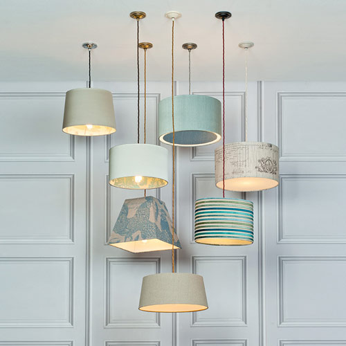 Multi pendant shades lifestyle