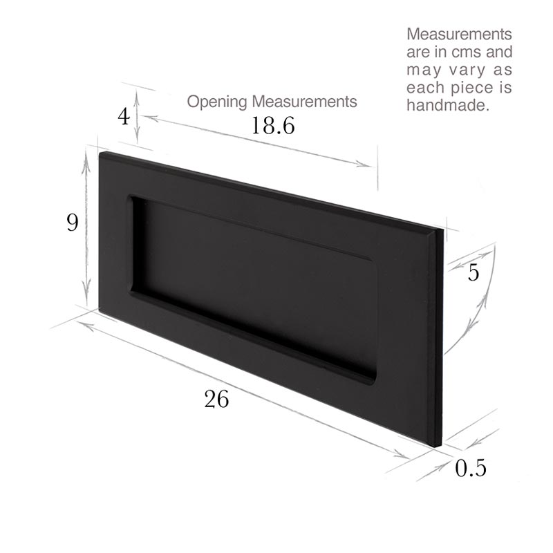 Plate measurements