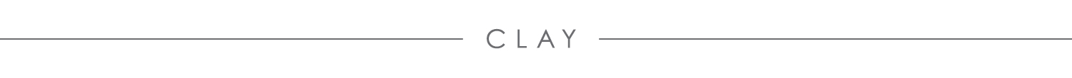 Clay divider