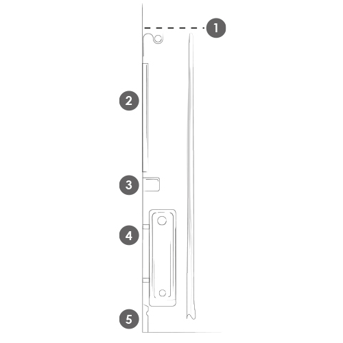 Bay Window side profile