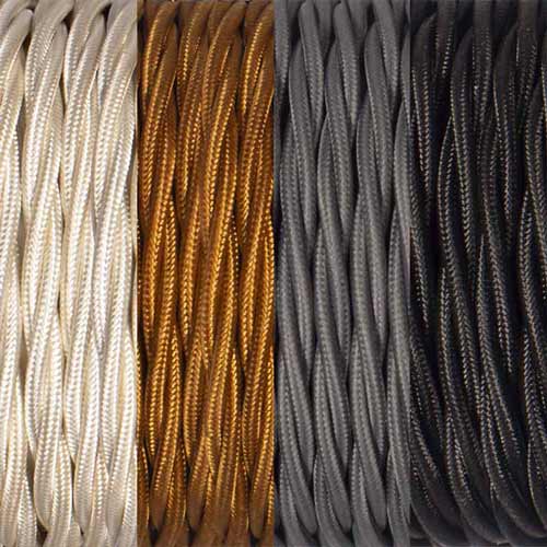 Braided cable