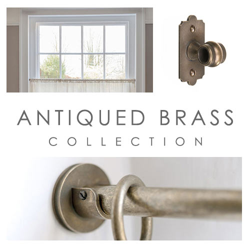 Brass poles & accessories