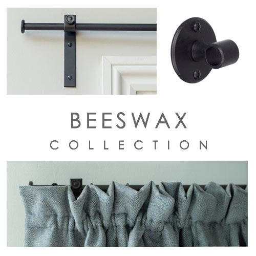 Beeswax poles & accessories