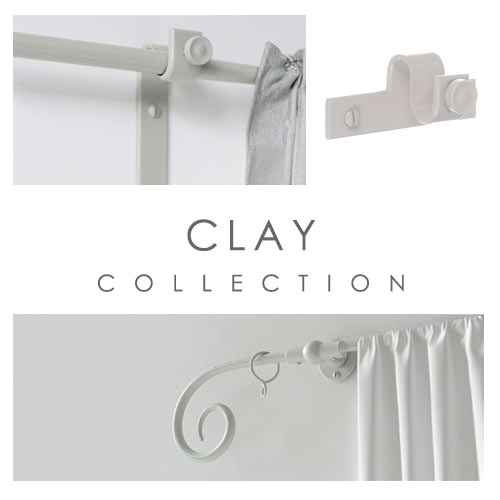 Clay poles & accessories