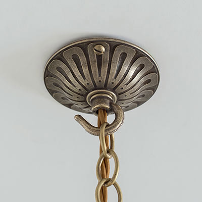 Embossed Ceiling Rose