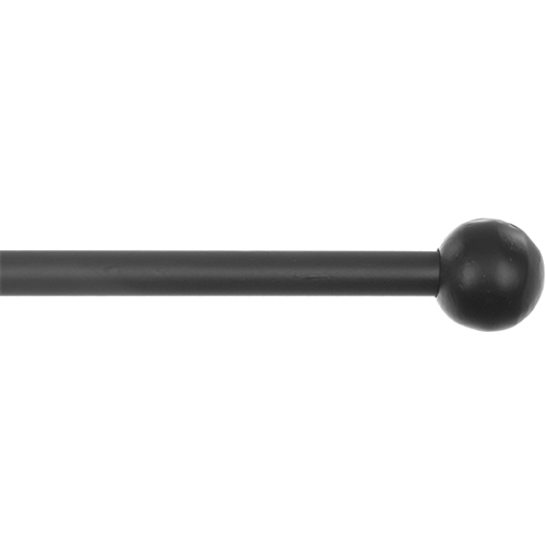 cannonball finial handrail