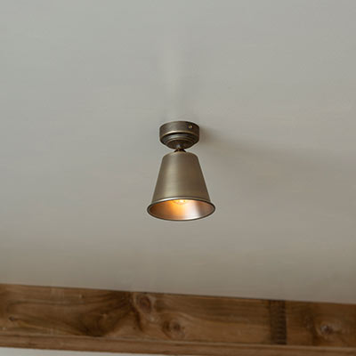 Club Flush Fitting Ceiling Light