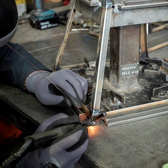 Welding Stanton