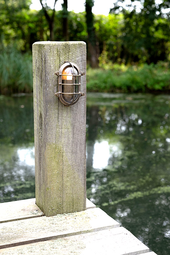 Harbour Wall Light