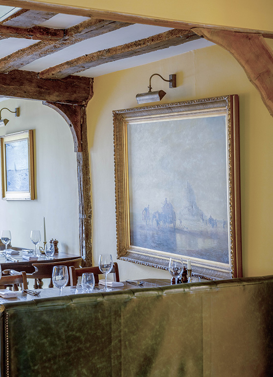 Halifax picture light 