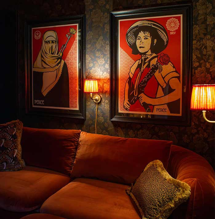 Brooke Plug-in Wall Light Brooke Plug-in Wall Light