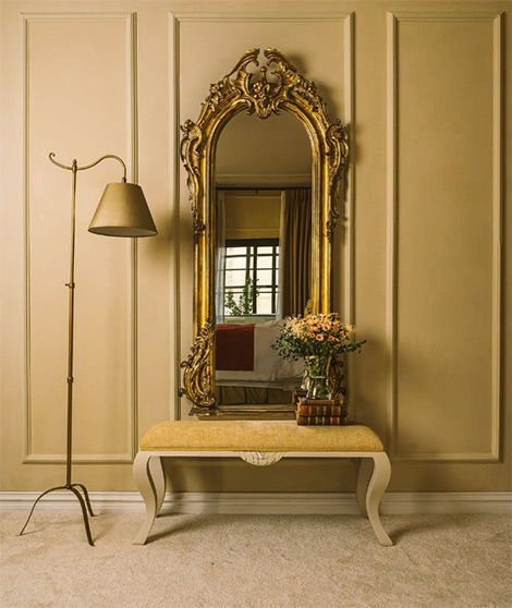 Nayland Adjustable Reading Lamp