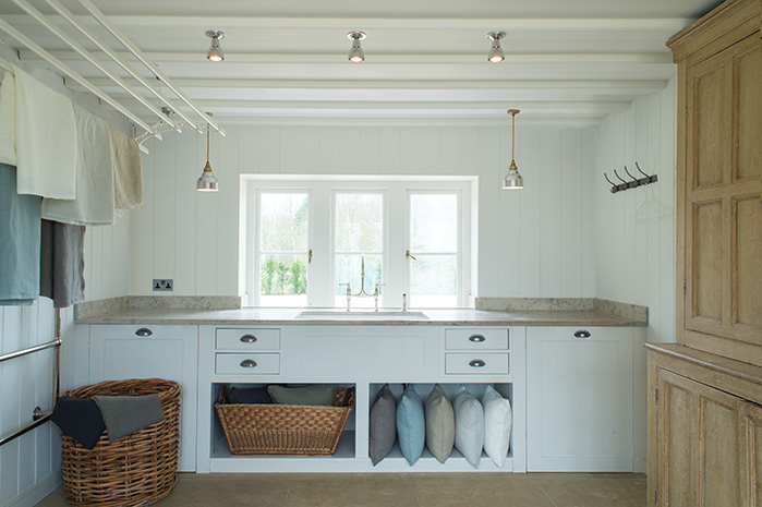 Utility with layered light Utility with layered light