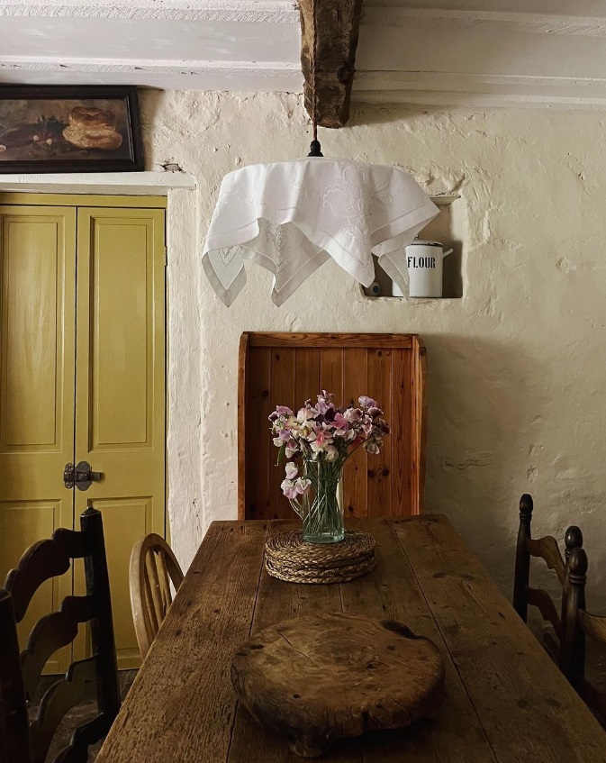 Kitchen at the Littte Mill Kitchen at the Littte Mill