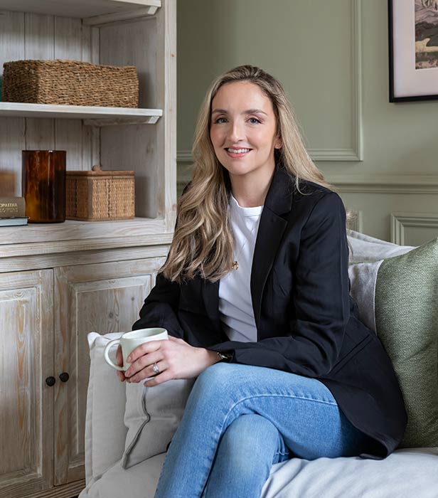 Anna Moss from Moss Living Interiors