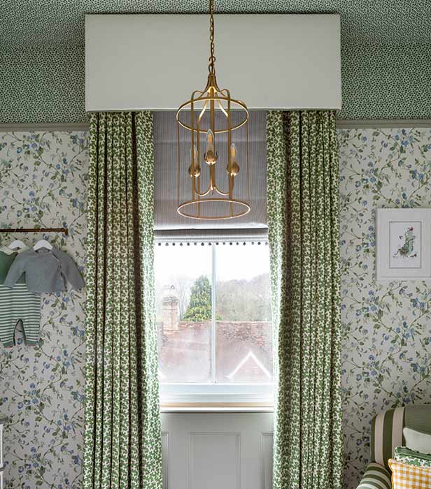 Lucie Pendant in children's room