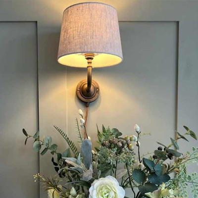Plug-in lights for any room in your home