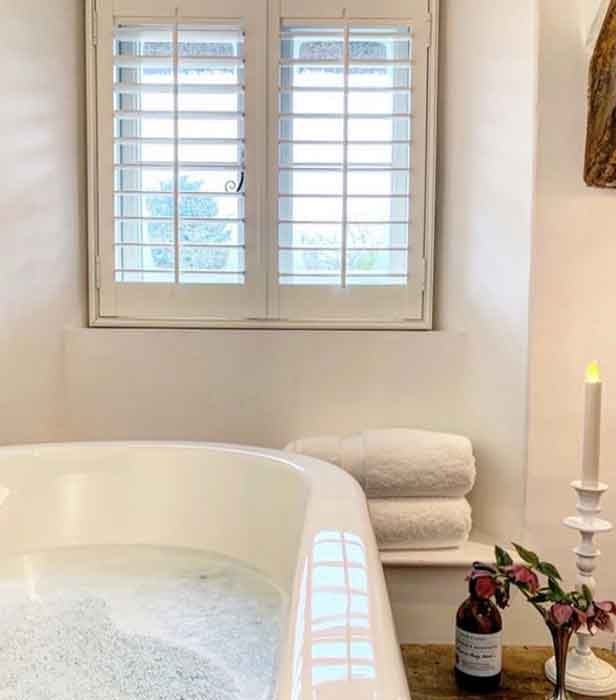 Luxury bathroom Luxury bathroom