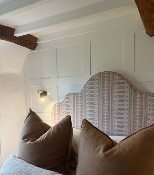 Thatched Cottage bedroom