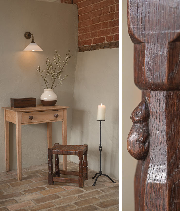 Ellington Wall Light