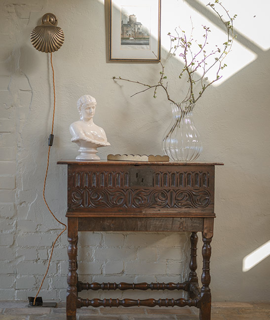 Fine details in functional spaces