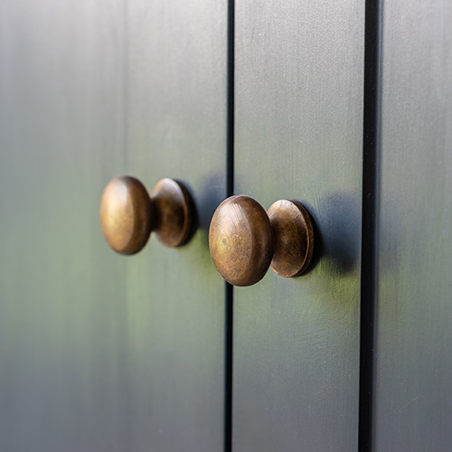Large Napier Cupboard Knobs