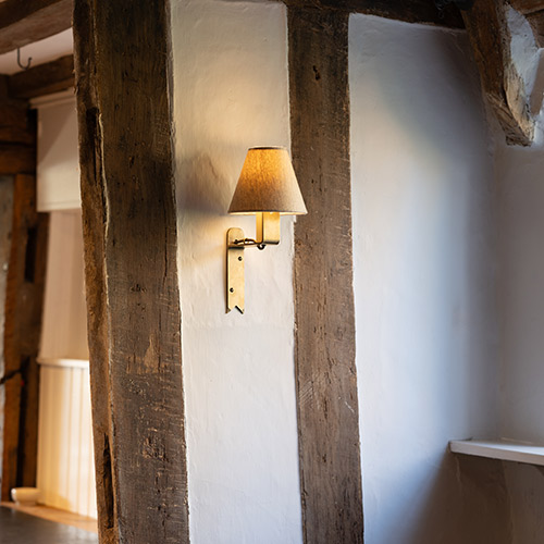 Audley Wall Light