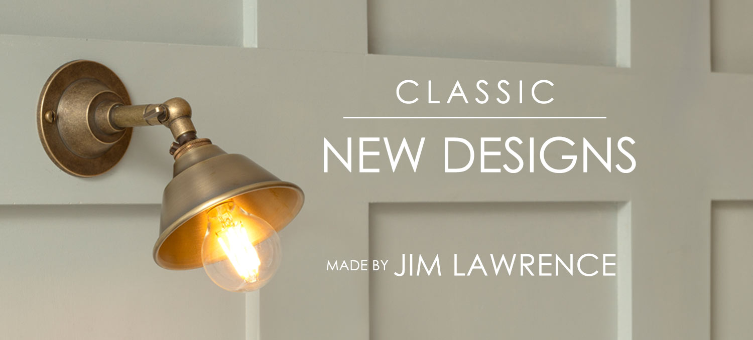Classic new designs from Jim Lawrence