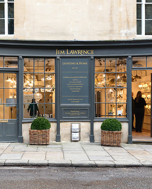 Bath showroom