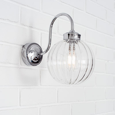 Putney Bathroom Wall Light