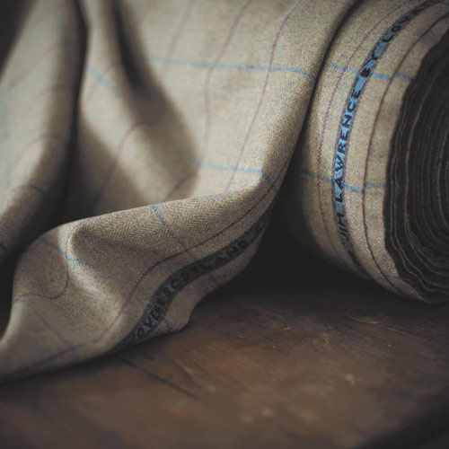 Lovat Mill Wool & Tweeds