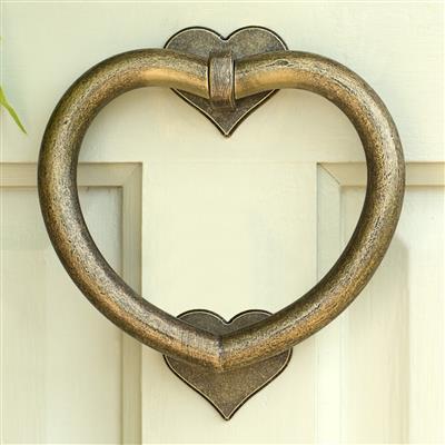 Heart Door Knocker