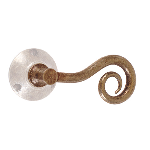 Curled Handle