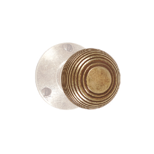 Reeded Knob